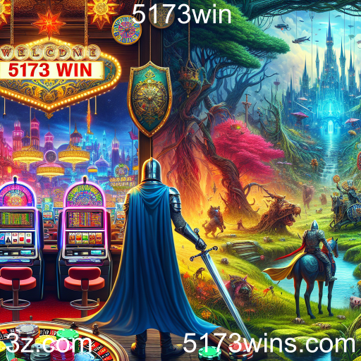 Explorando o Mundo dos Jogos de Aventura no 5173win