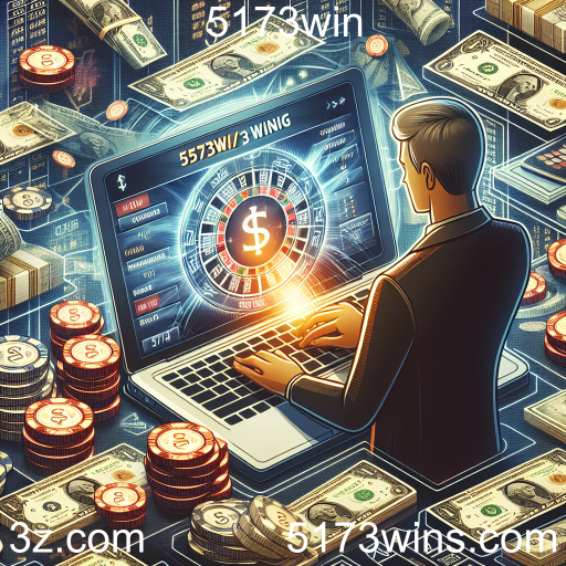 Apostas Online: Exploração do Mundo de Jogos em 5173win